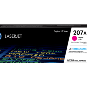 HP Toner 207A Magenta
