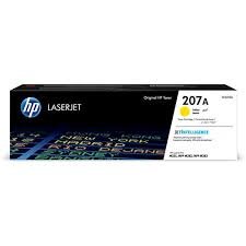 HP Toner 207A Yellow