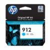 HP 912 Cyan