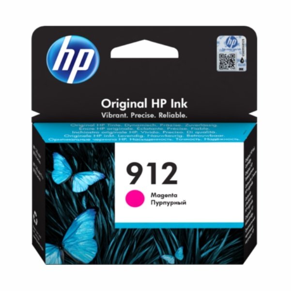 HP 912 Magenta