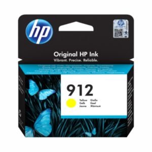 HP 912 Yellow