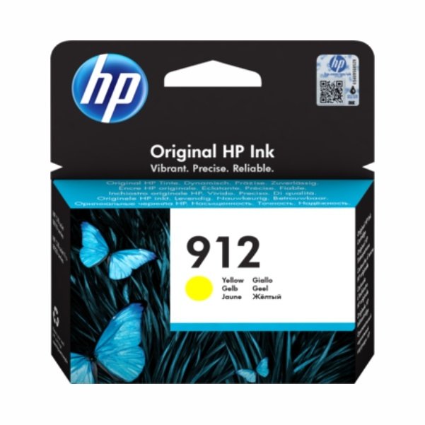 HP 912 Yellow