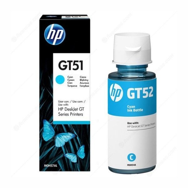 HP GT52 Cyan