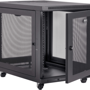 12U Network Rack Cabinet 600x450x650