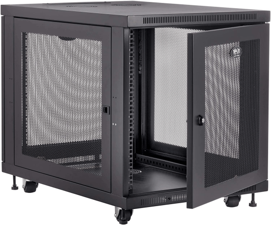 12U Network Rack Cabinet 600x450x650
