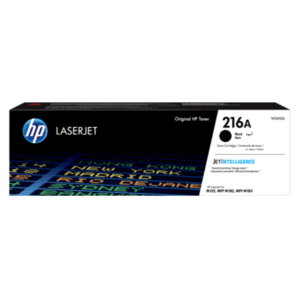 HP 216A Black Toner W2410A
