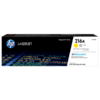 HP 216A yellow toner cartridge