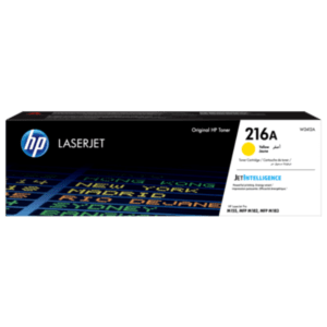 HP 216A yellow toner cartridge