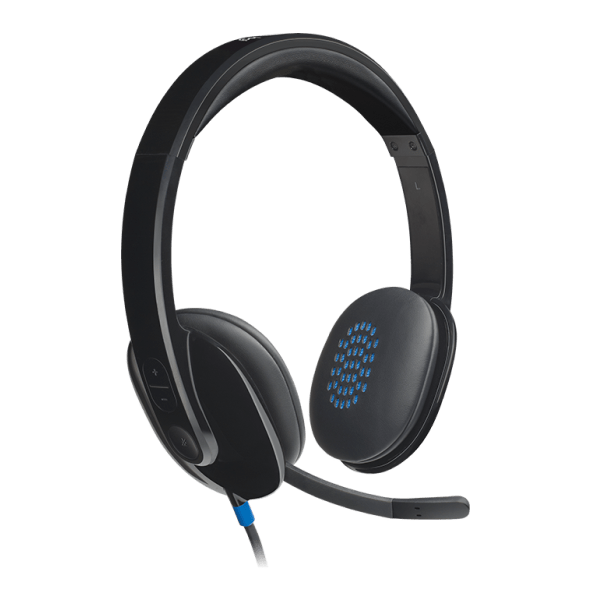 Logitech USB Headset H540