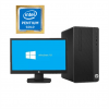 HP 290 G3 Desktop MT Bundle