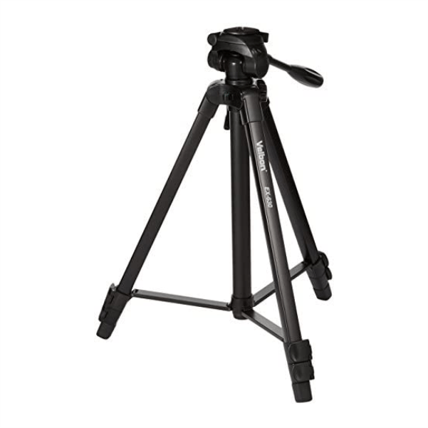 Velbon EX-630 aluminum tripod