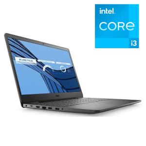 Dell Vostro 3500,  Intel core i3-1115G4 Processor,  4GB Ram, 1TB HDD,  15.6” Screen,  Windows 10