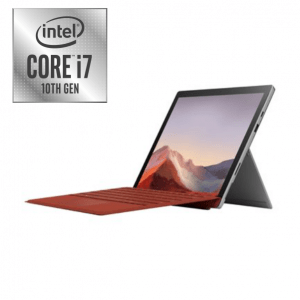 Microsoft Surface Pro 7, Intel Core i7-1065G7 Processor, 10th Generation, 16GB Ram, 1TB Solid State Drive, Windows 10 Pro, 12.3 Inch Screen
