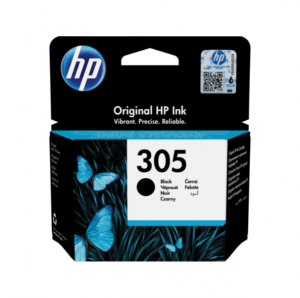 HP 305 Black Ink 3YM61AE
