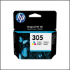 HP 305 tri-color ink cartridg