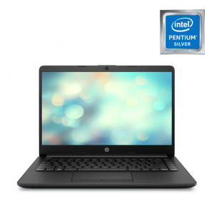 Hp Notebook-15-dw1216nia, Intel Pentium Silver N5030, 4GB Ram, 1TB HDD