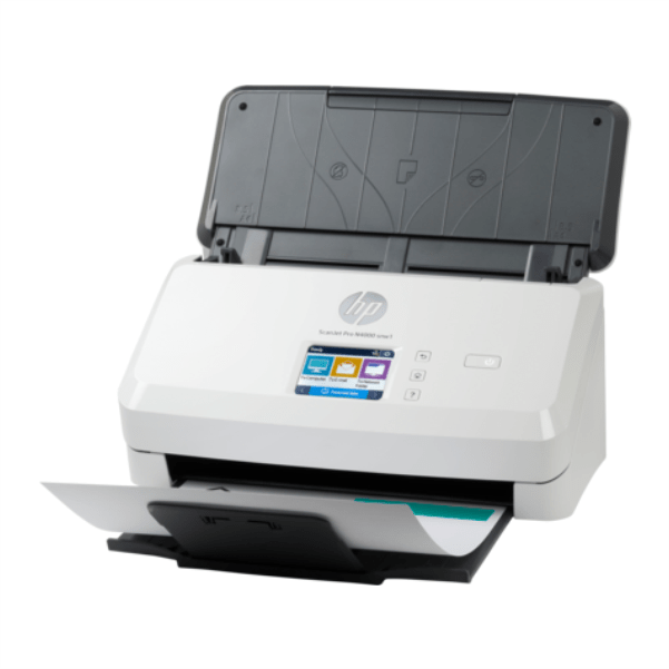 HP ScanJet Pro N4000 snw1