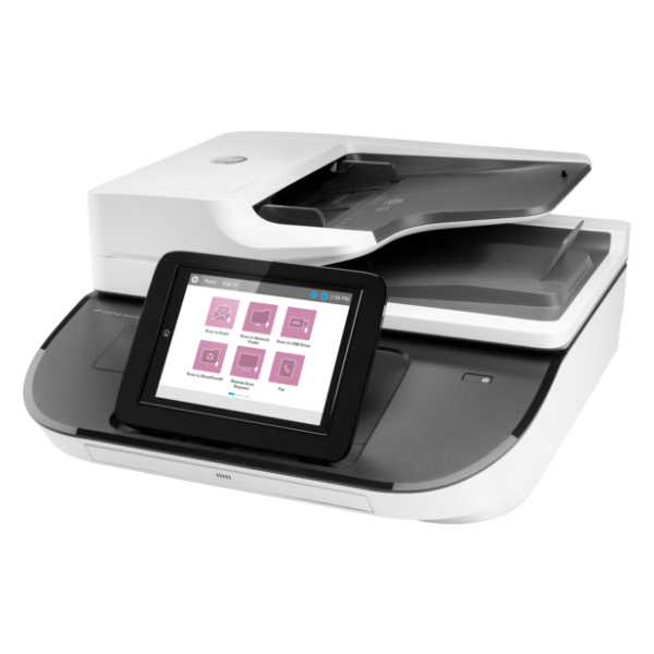 Hp Digital Sender Flow 8500 fn2 - image 2