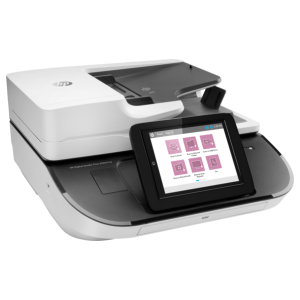 HP Digital Sender Flow 8500 fn2