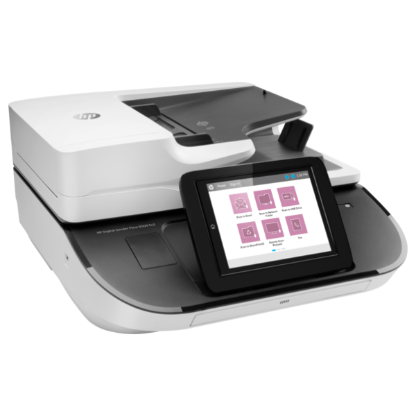 HP Digital Sender Flow 8500 fn2