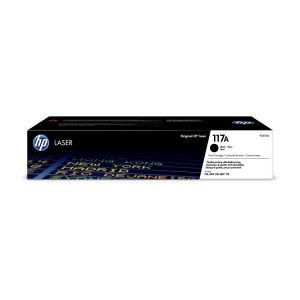 HP 117A toner