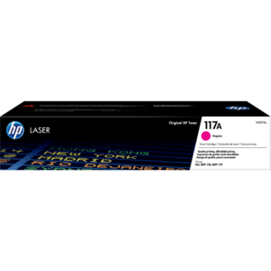 HP 117A W2073A Magenta