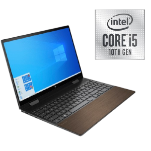 Hp Envy X360 Convertible 15-ed0012na, Intel Core i5-1035G1, 8GB Ram, 512GB SSD