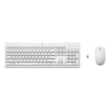 HP 230 wireless keyboard and mouse combo
