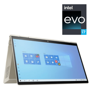 Hp Envy X360 Convertible 13-bd0002na, Intel Evo Core i7-1165G7, 16GB Ram, 512GB SSD