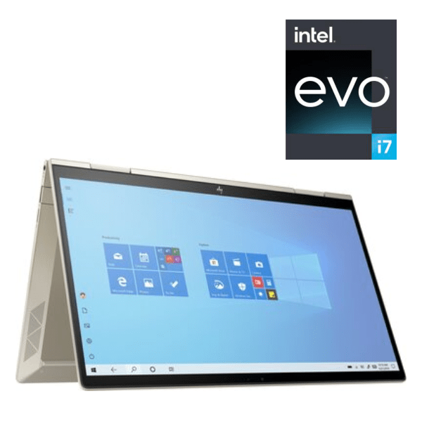 Hp Envy X360 Convertible 13-bd0002na, Intel Evo Core i7-1165G7, 16GB Ram, 512GB SSD