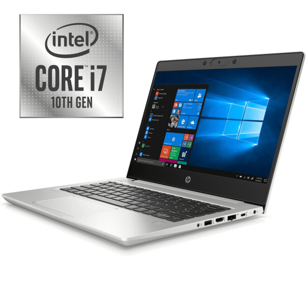 Hp Probook 430 G7, Intel Core i7 Processor, 8GB Ram, 512GB SSD, 13″