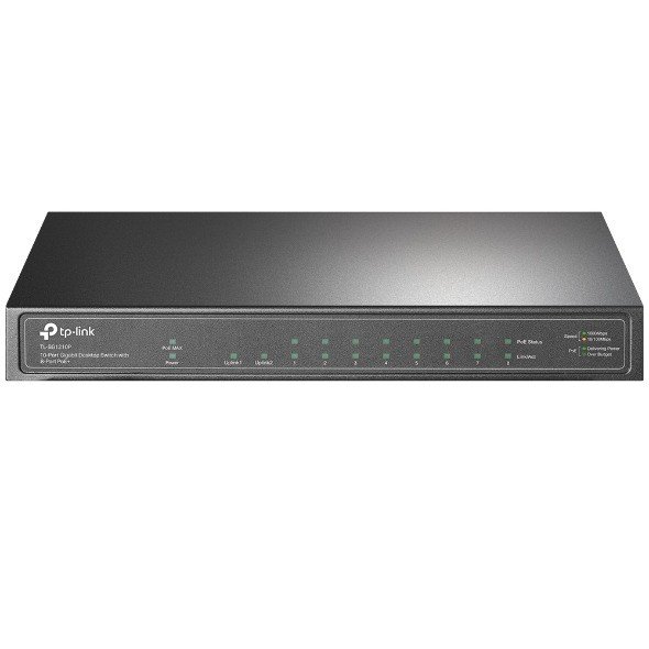 Tplink 10-Port Gigabit Desktop Switch