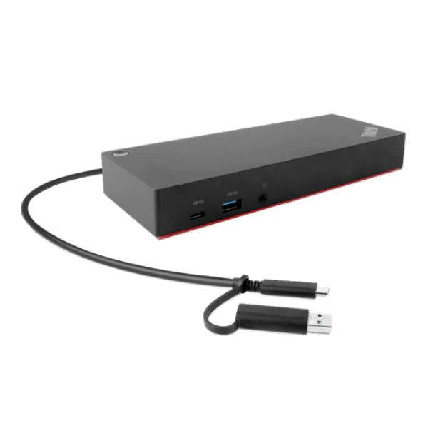 ThinkPad Ultra Docking Station 135W (UK Standard Plug)