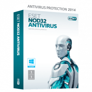 Eset NOD32 Antivirus 1 Device