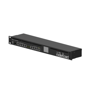 Mikrotik RB2011UiAS-RM Wired Gigabit Router Rack Mount