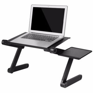 Multifunctional Adjustable Laptop Table