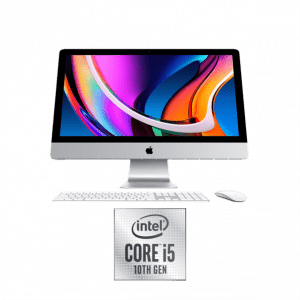 Apple Imac All-in-One Desktop, Intel Core i5 Processor, 16GB Ram, 512GB SSD, 27"