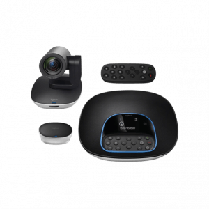 Logitech Group Video Conferencing System