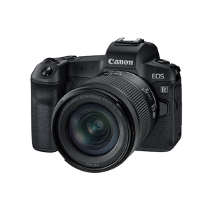 Canon camera EOS R RF 24-105mm f4-7.1 STM KIT