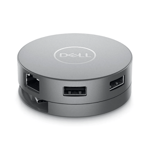 Dell DA310 7-in-1 USB-C Adapter