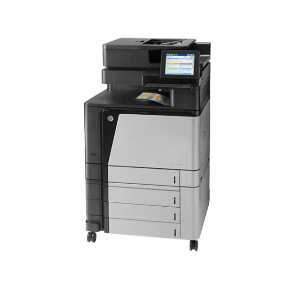 HP LaserJet M880z+