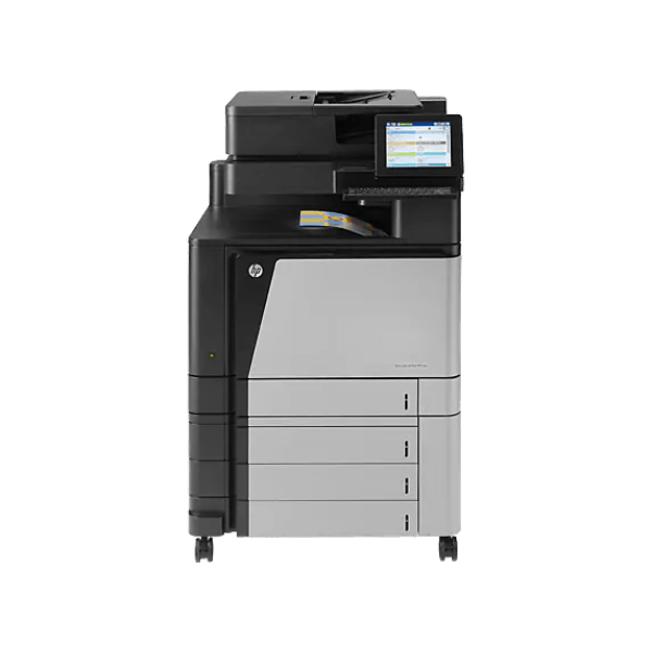 HP Color LaserJet Enterprise flow MFP M880z