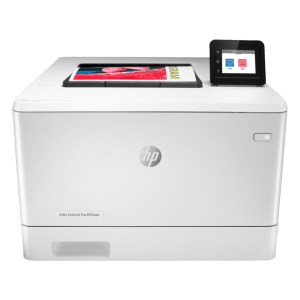 Hp Color Laserjet Pro M454 Printer