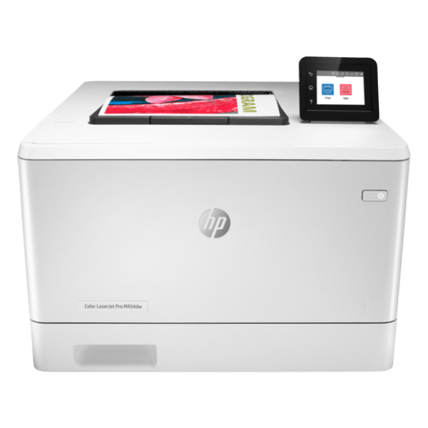 Hp Color Laserjet Pro M454 Printer