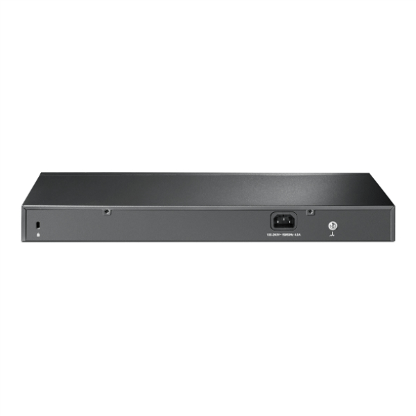 TP-Link TL-SG2428P JetStream 28-Port Gigabit Smart Switch with 24-Port PoE+ - image 3