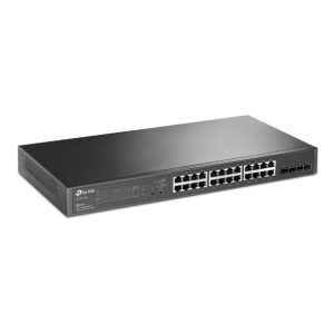 TP-Link TL-SG2428P 24-Port PoE+ Switch
