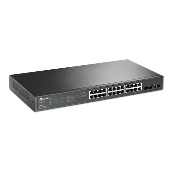 TP-Link TL-SG2428P 24-Port PoE+ Switch