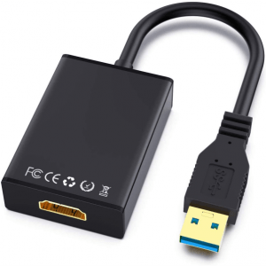 USB to HDMI adapter