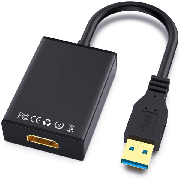 USB to HDMI adapter