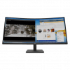 HP M34d WQHD Curved Monitor
